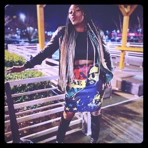 Meet your Posher, Kinesha